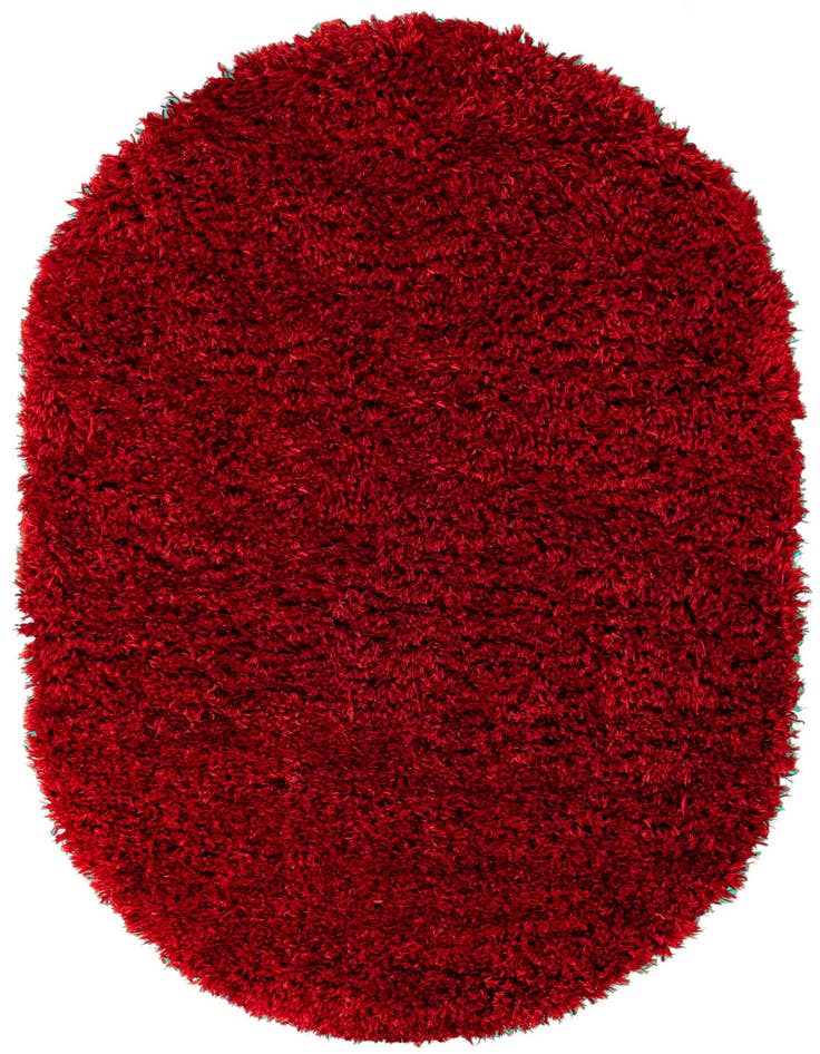 Detail image of 4' x 6' Marilyn Monroe&trade; Shag Oval Rug