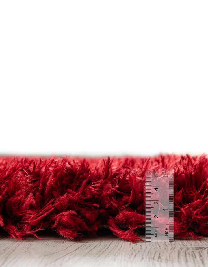 4' x 6' Marilyn Monroe™ Shag Oval Rug