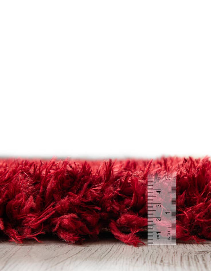 Detail image of 2' x 3' Marilyn Monroe™ Shag Rug