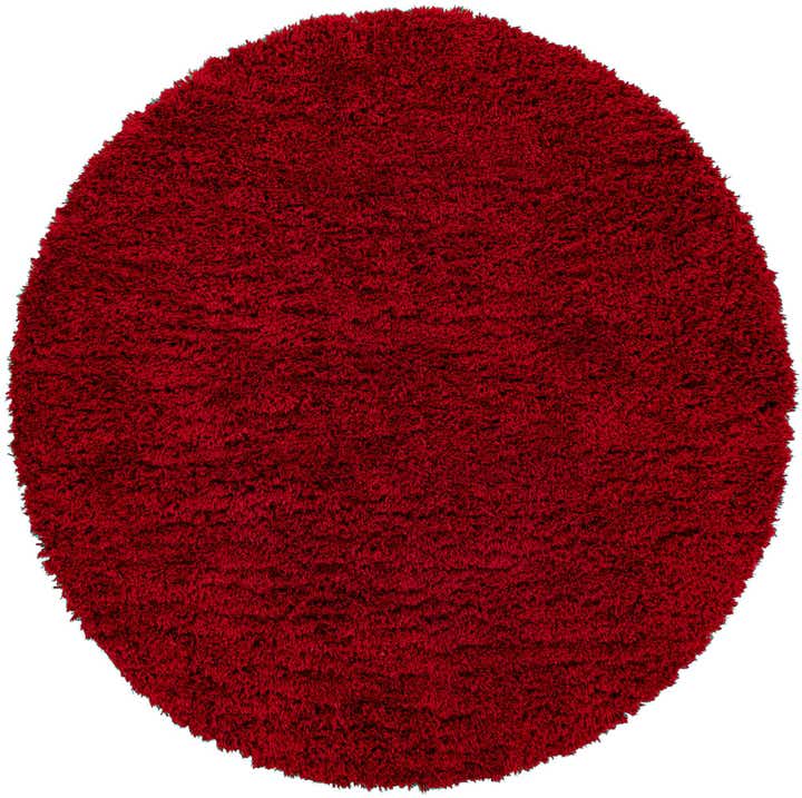7' 10 x 7' 10 Marilyn Monroe™ Shag Round Rug