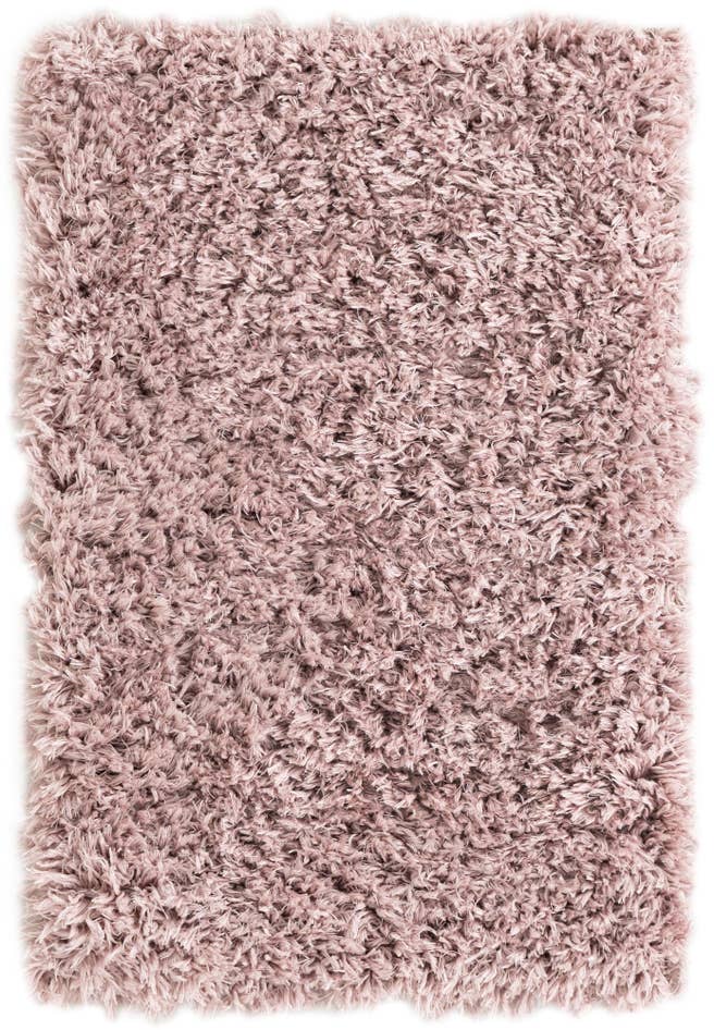 Detail image of 2' x 3' Marilyn Monroe™ Shag Rug