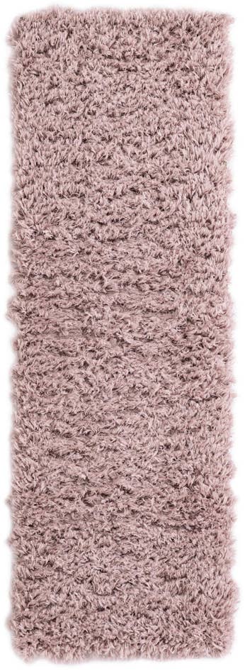 Detail image of 2' x 6' Marilyn Monroe™ Shag Runner Rug