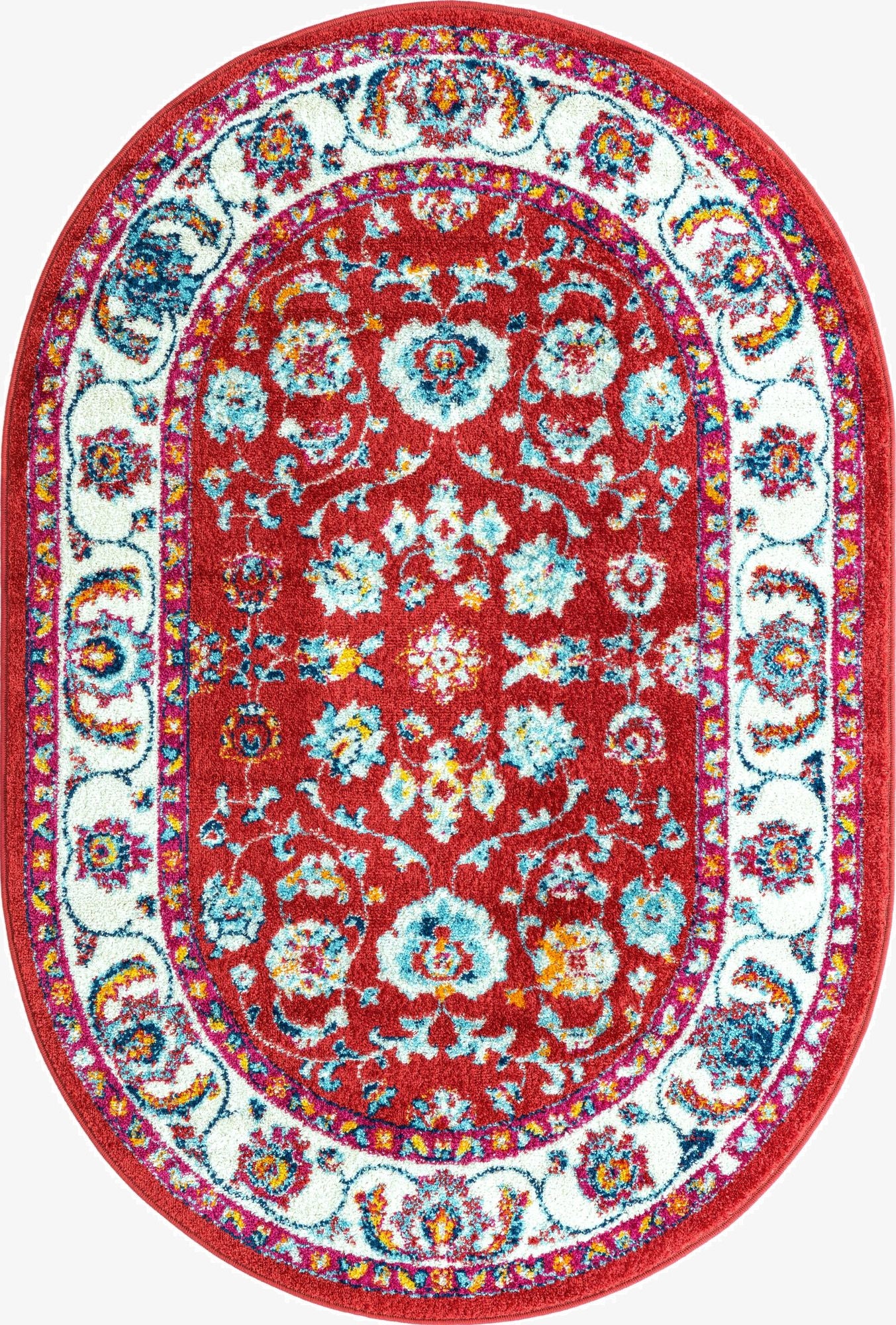 4' x 6' Aurelia Oval Rug
