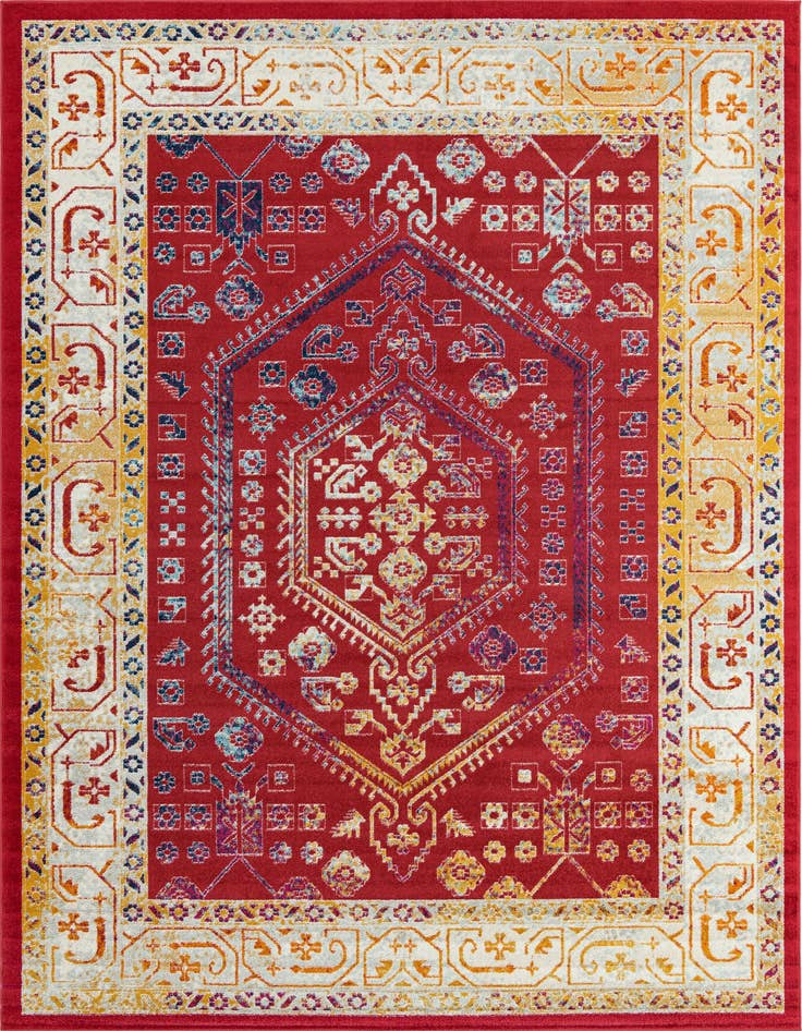 Detail image of 10' x 14' Aurelia Rug