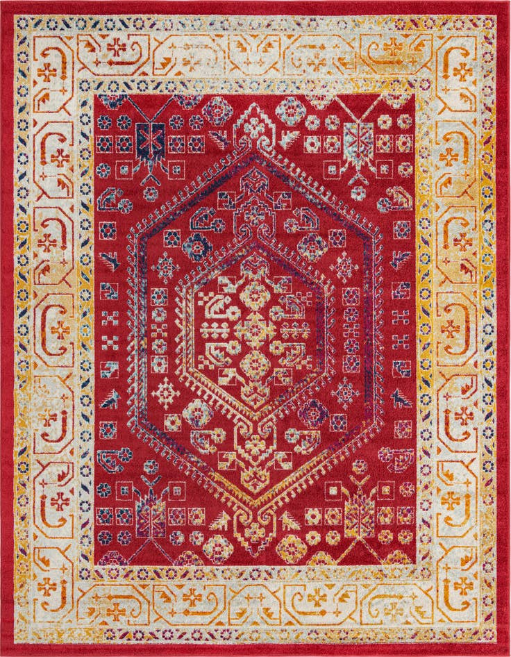 Detail image of 10' x 13' Aurelia Rug