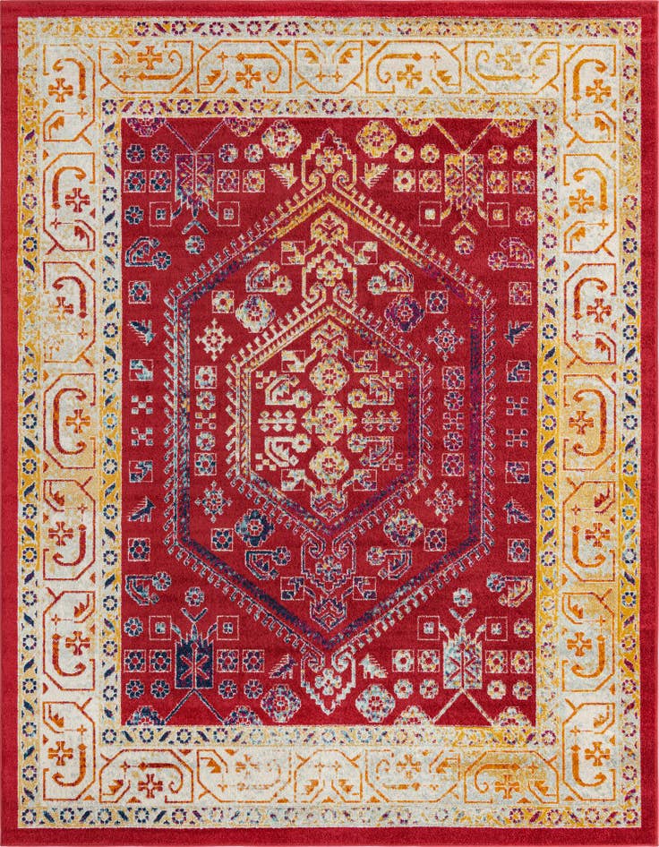 Detail image of 9' x 12' Aurelia Rug