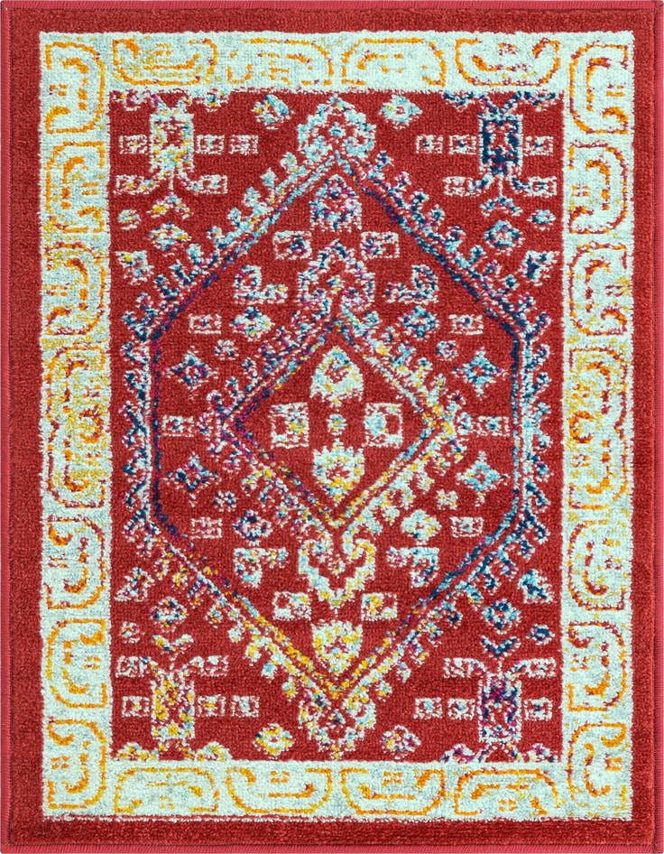 Detail image of 2' x 3' Aurelia Rug