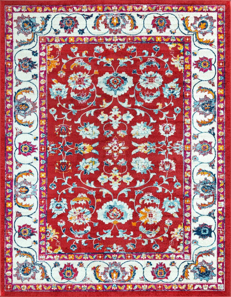 Detail image of 10' x 14' Aurelia Rug