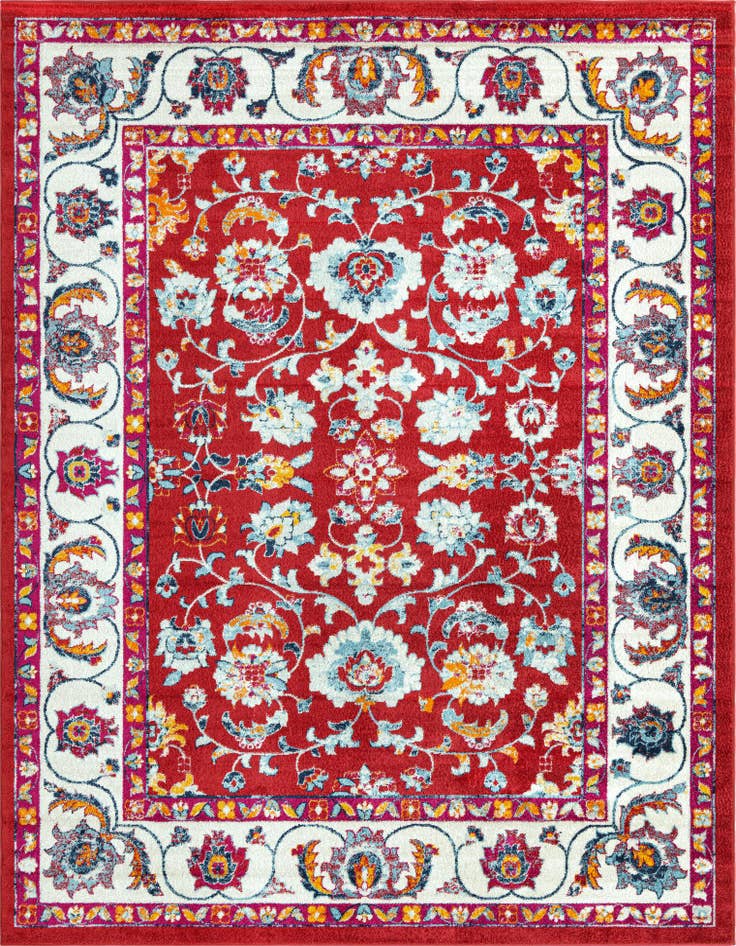 Detail image of 10' x 13' Aurelia Rug