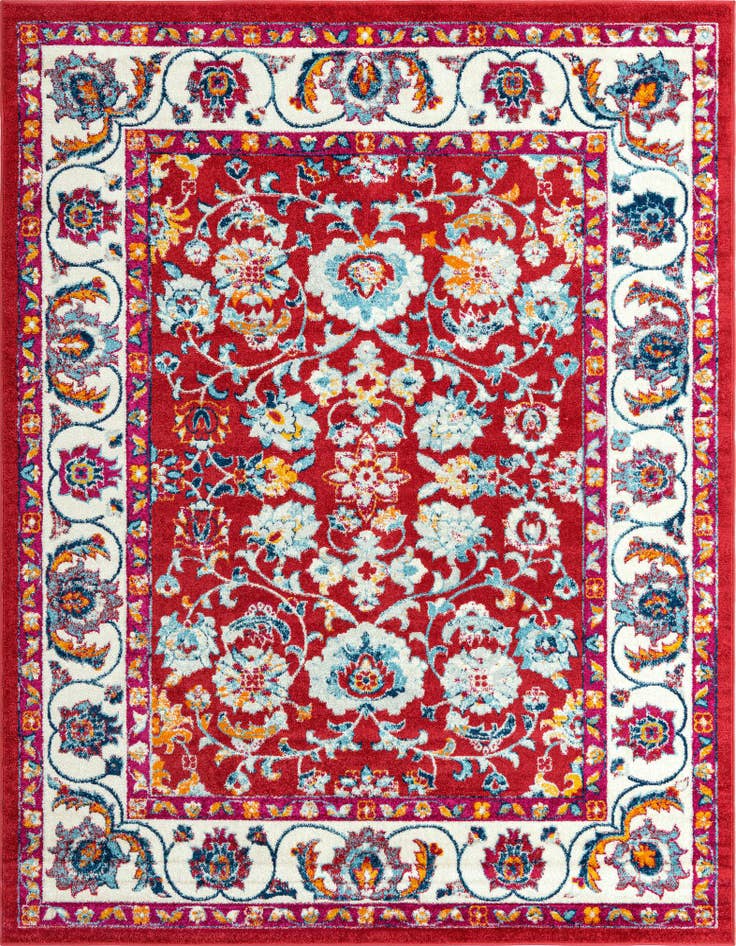 Detail image of 7' 10 x 10' Aurelia Rug