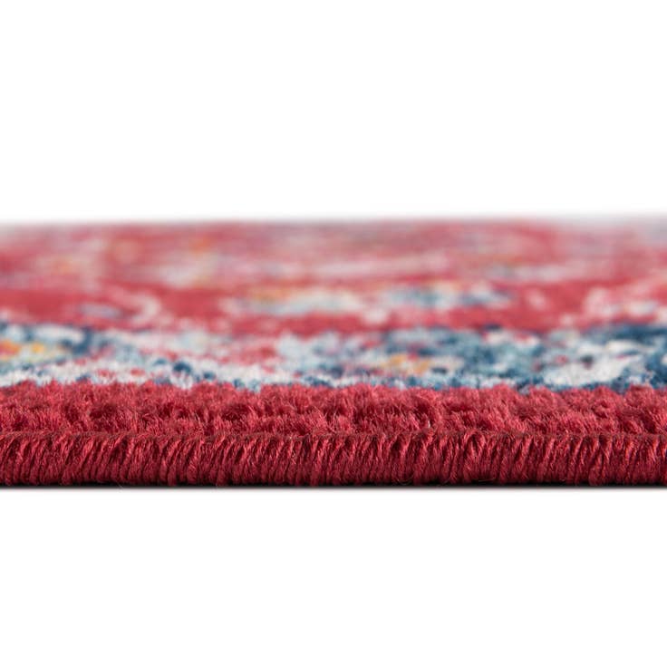 Detail image of 5' x 8' Aurelia Rug