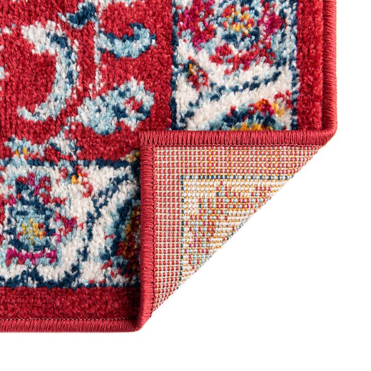 Detail image of 5' x 8' Aurelia Rug