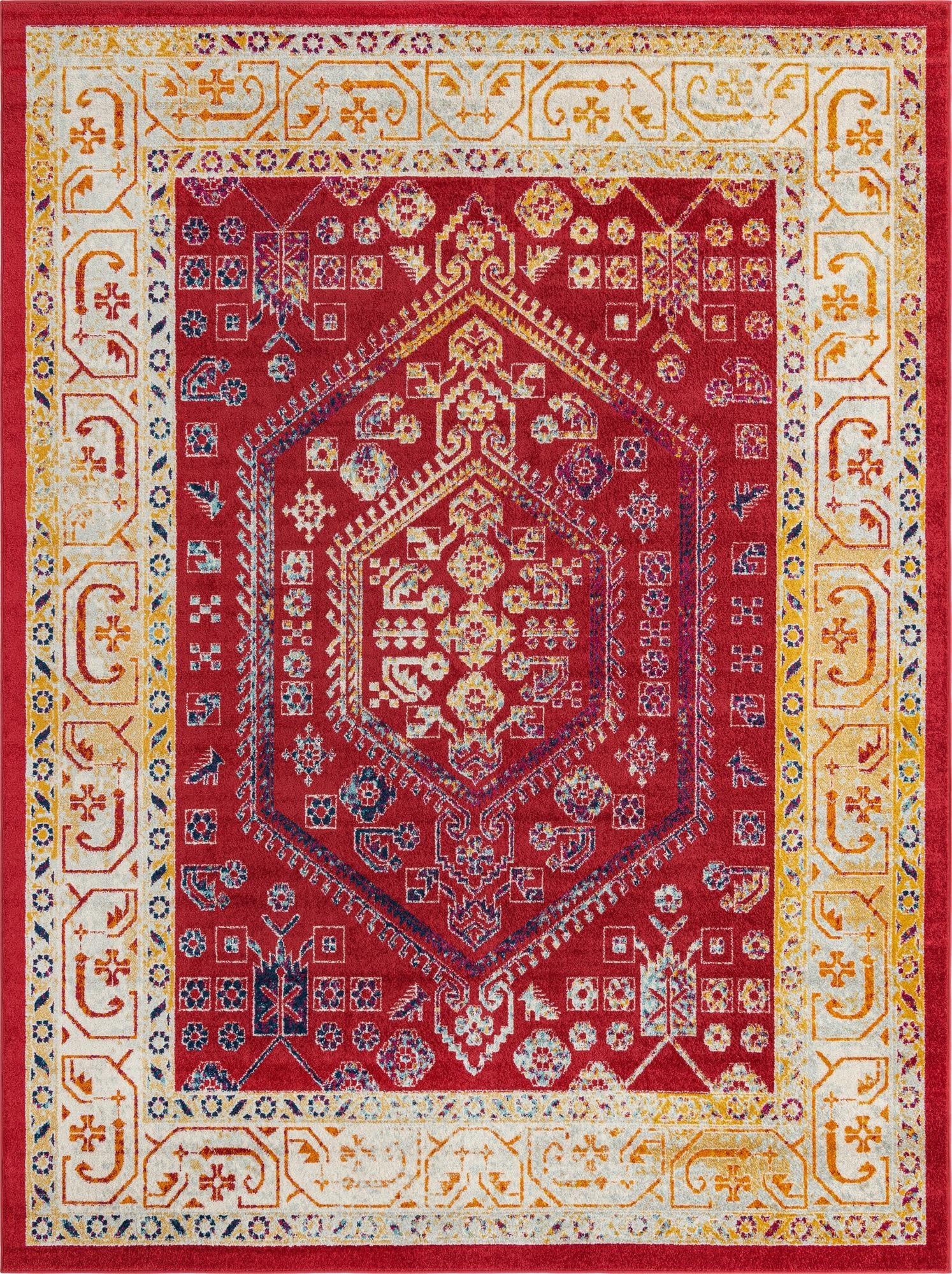 9' x 12' Aurelia Rug
