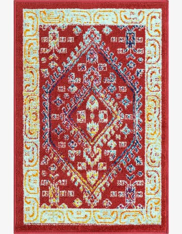 Magenta Aurelia Rug