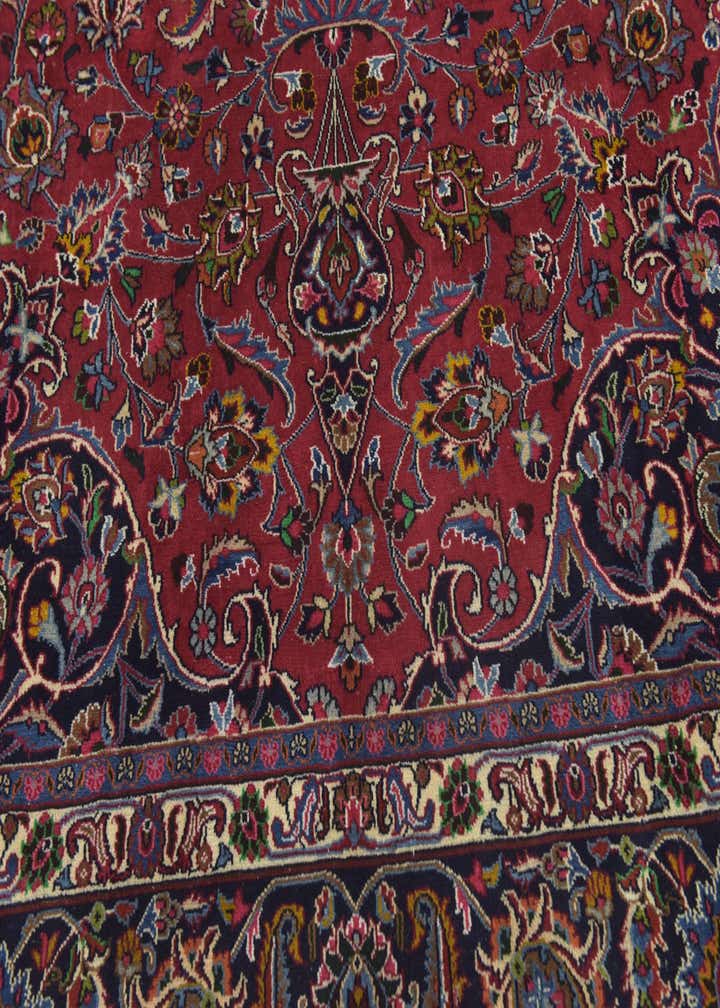 Detail image of rug