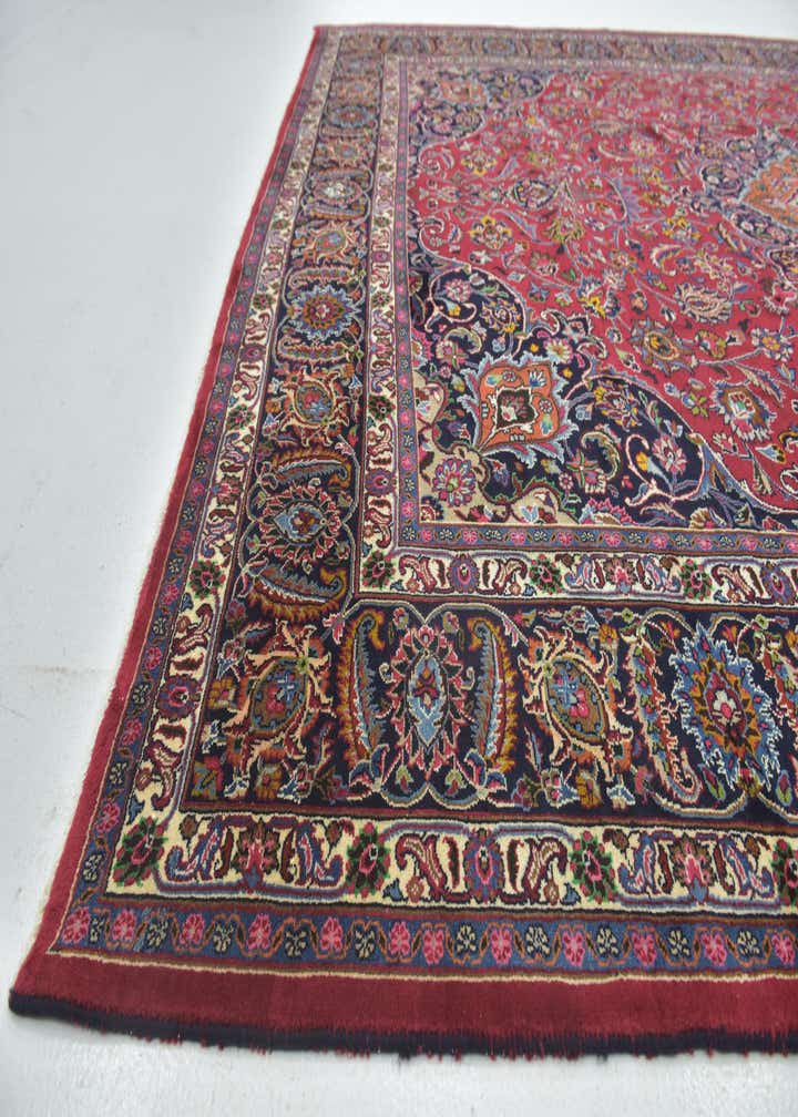 Detail image of rug