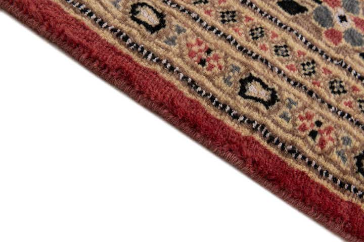 4' 4 x 6' 7 Hand Knotted Bokhara Rug