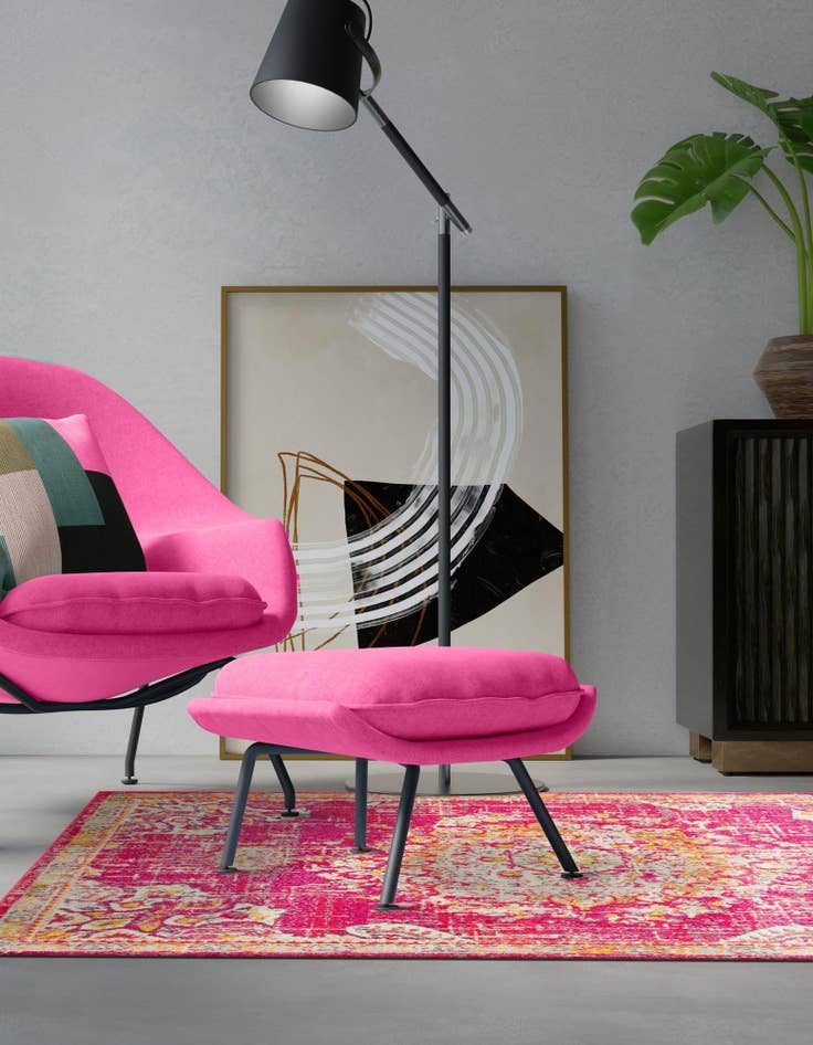 Detail image of 3' x 5' 3 Carrington Rug