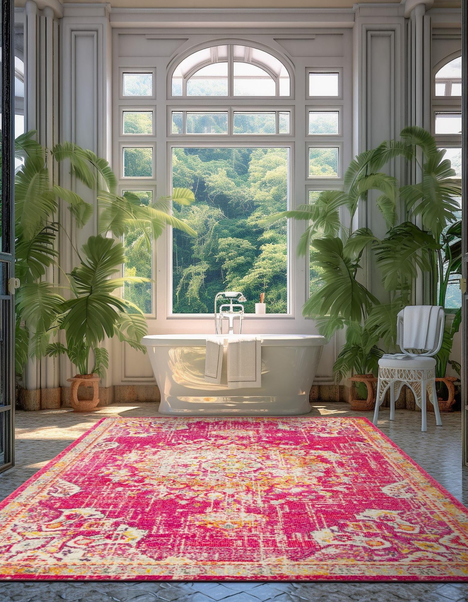5' x 8' Carrington Rug