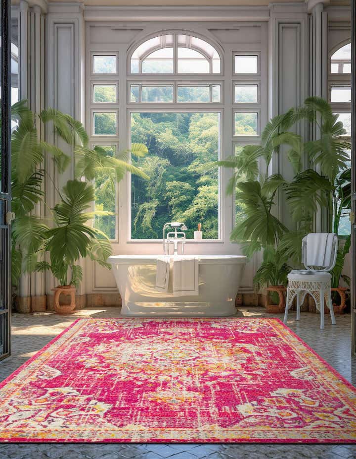 5' x 8' Carrington Rug