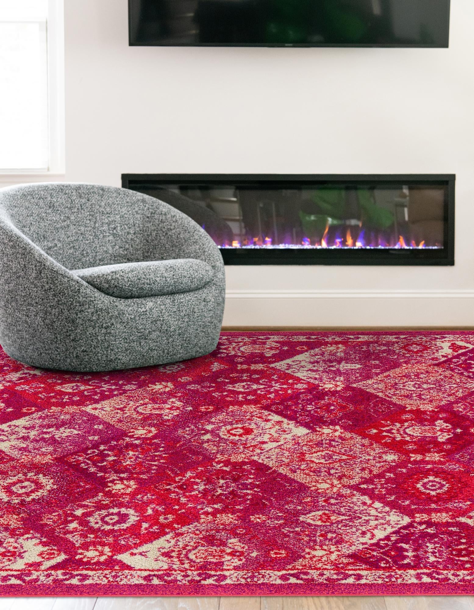 5' x 8' Carrington Rug