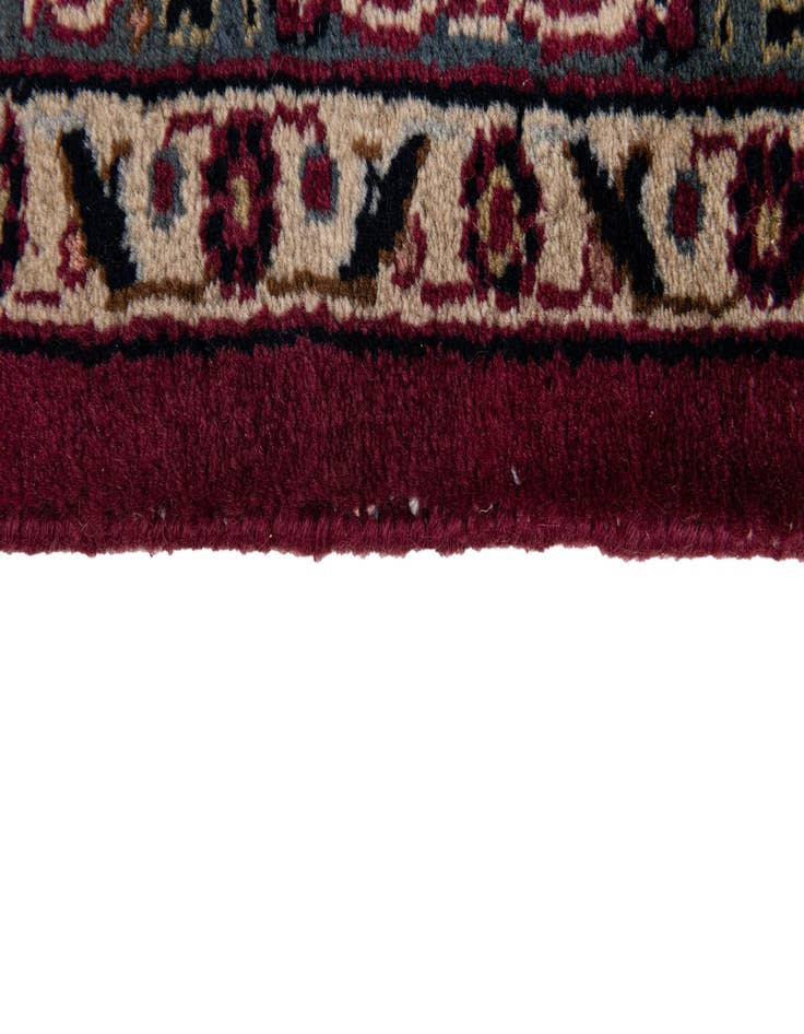 Detail image of 6' 11 x 9' 10  Hand Knotted Kashan Oriental Wool Rug