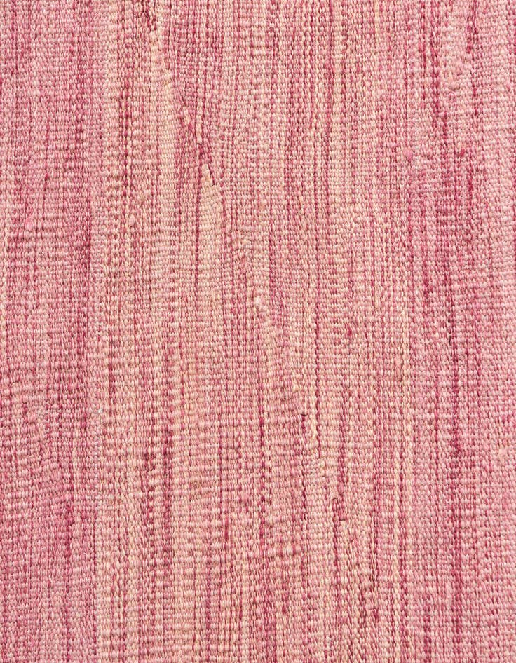 Detail image of 6' 6 x 9' 8  Hand Woven Kilim Modern Wool Rug