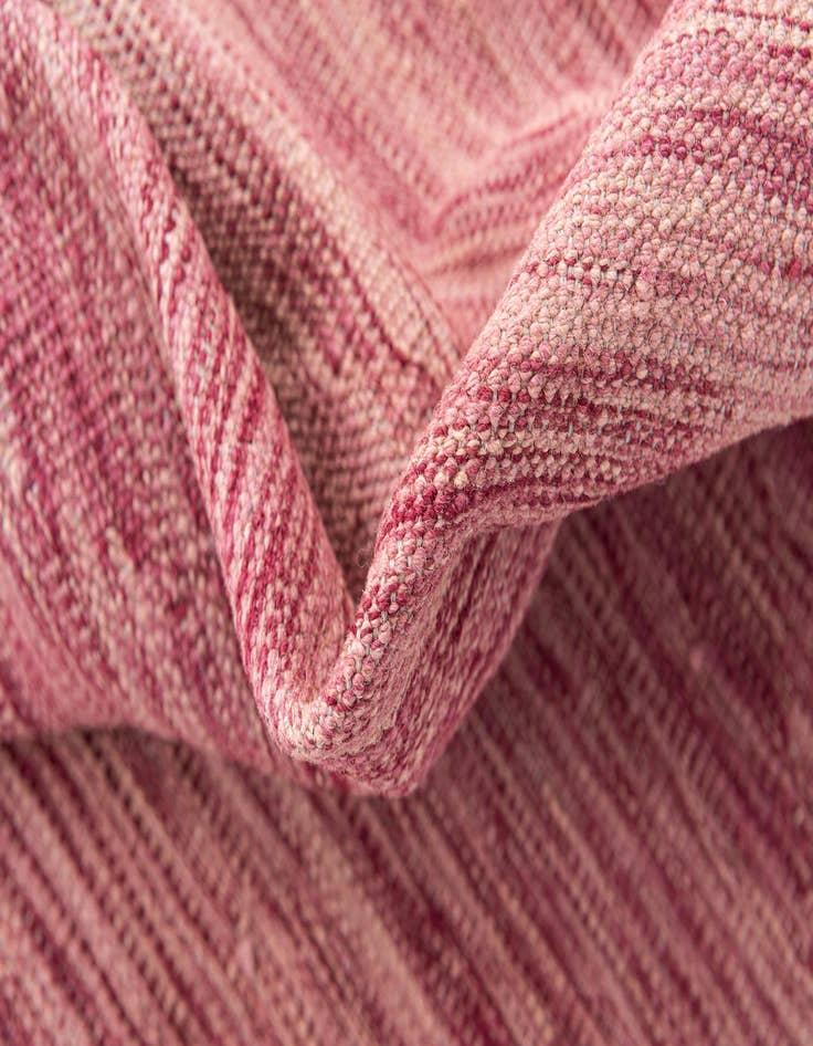 Detail image of 6' 6 x 9' 8  Hand Woven Kilim Modern Wool Rug