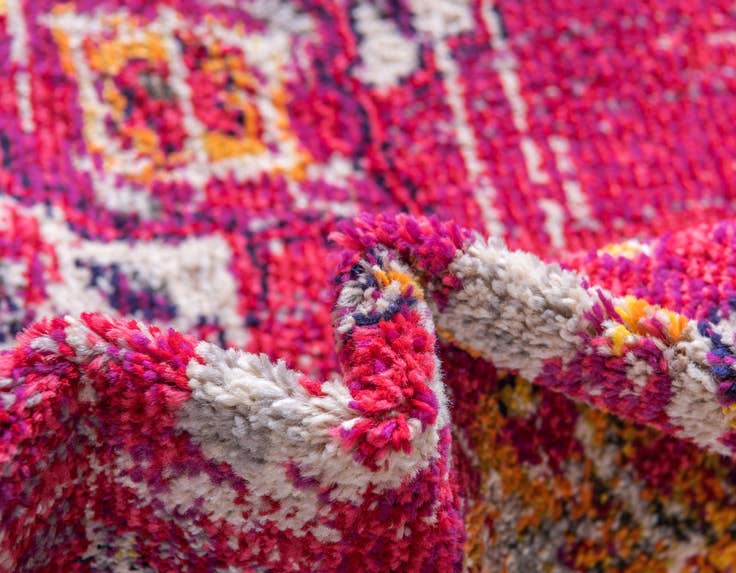 Detail image of 5' x 8' Madeline Rug