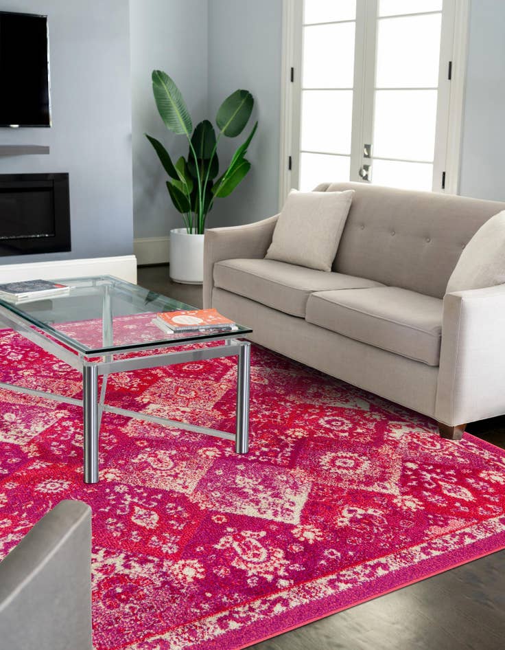 Detail image of 8' x 10' Madeline Rug