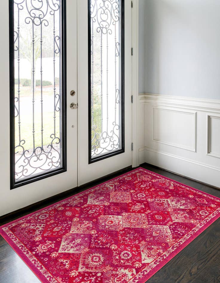 Detail image of 8' x 10' Madeline Rug