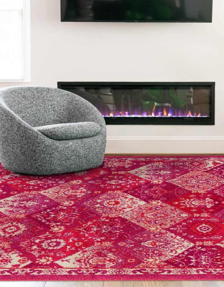 Detail image of 8' x 10' Madeline Rug