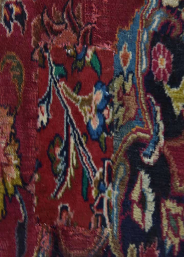 Detail image of rug