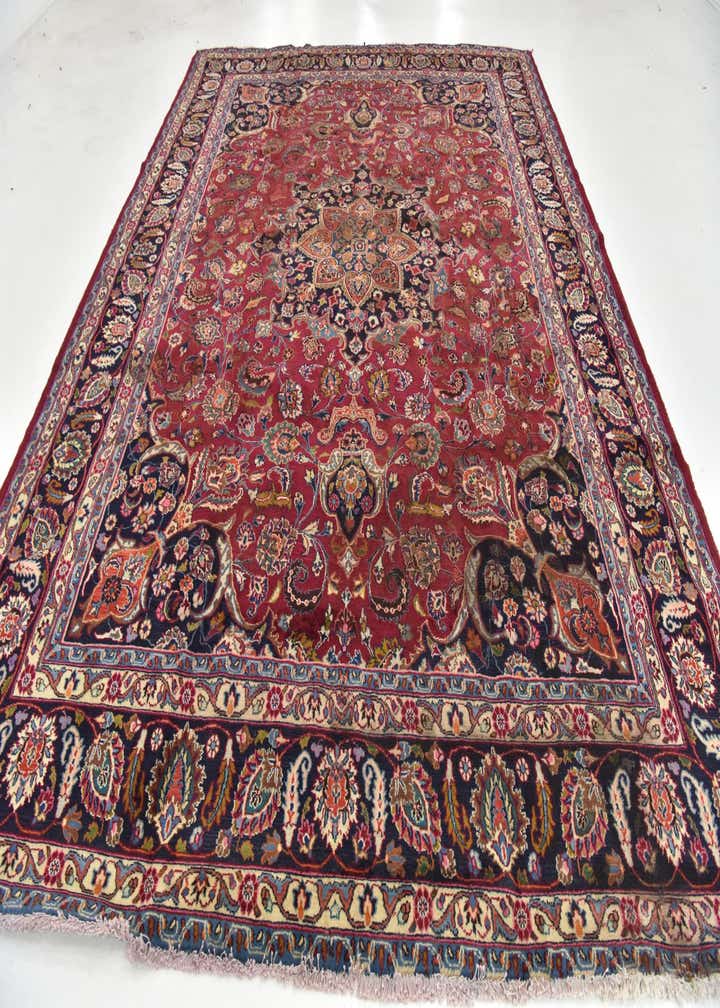 Detail image of rug