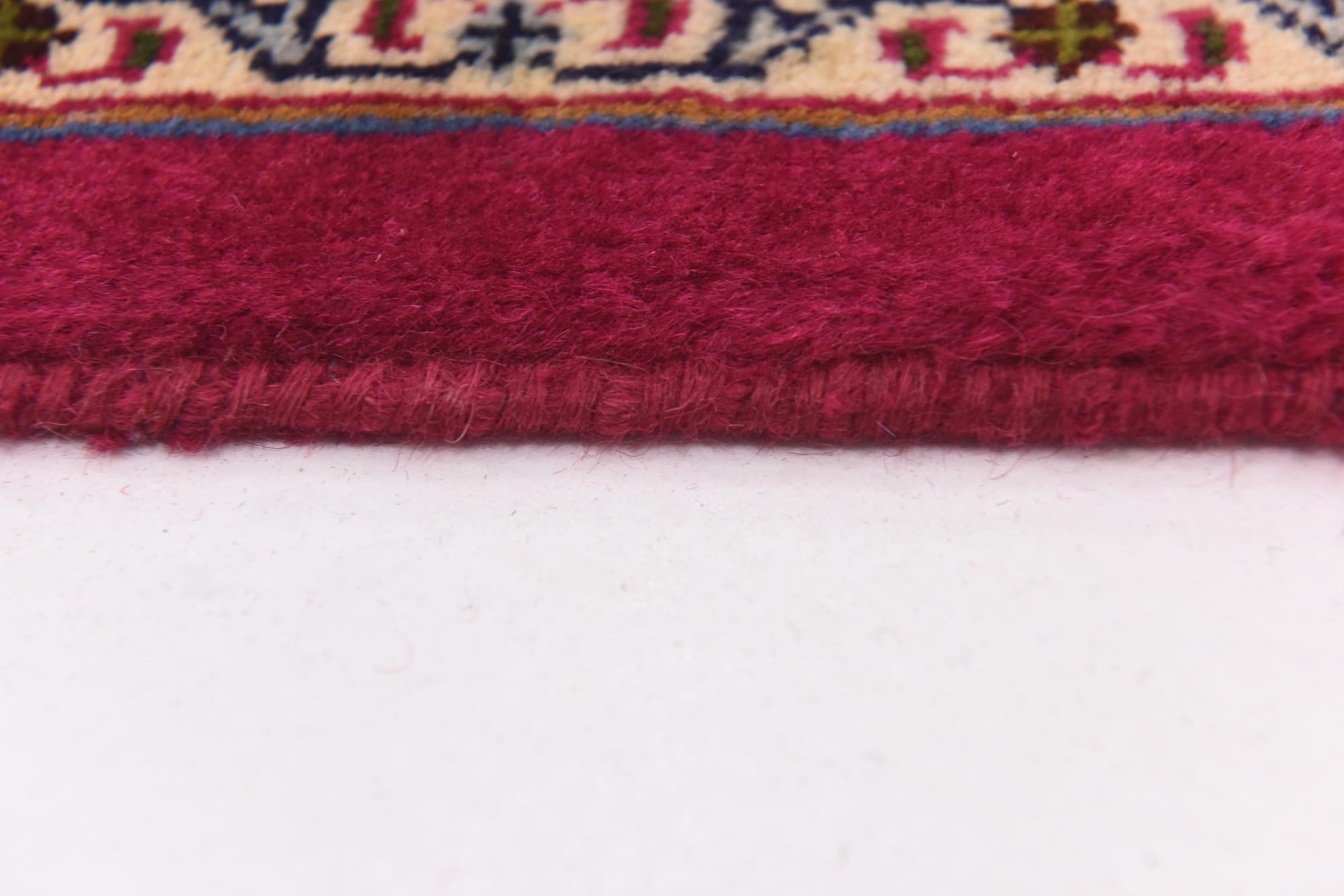 300cm x 390cm Hand Knotted Mashad Persian Wool Rug