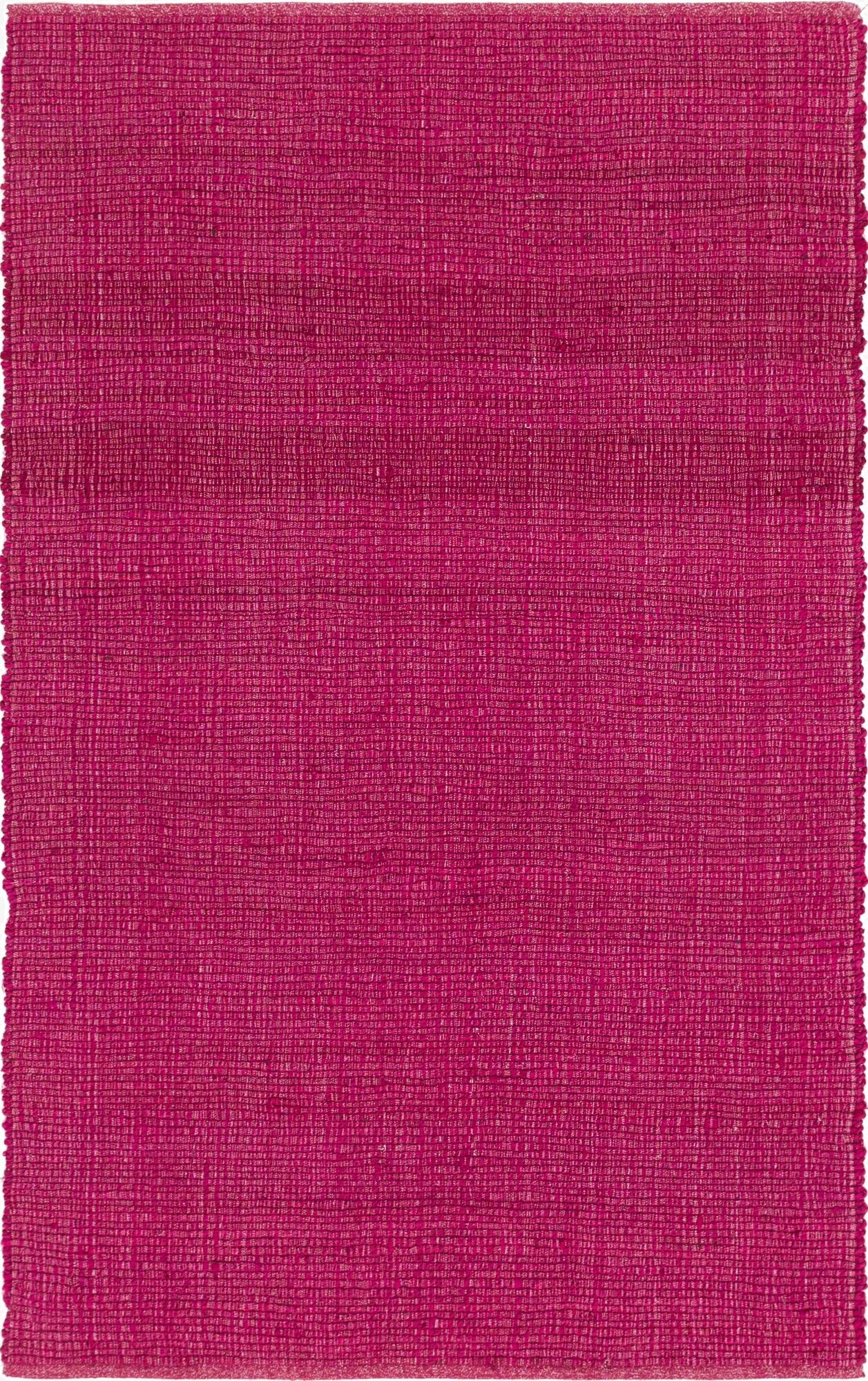 5' x 8'  Hand Woven Metallic Jute Rug