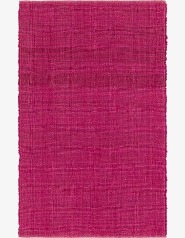 5' x 8' Hand Woven Metallic Jute Rug