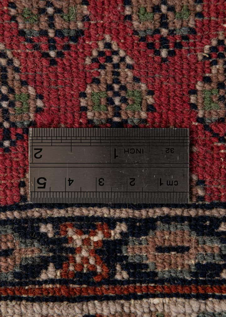 Detail image of rug