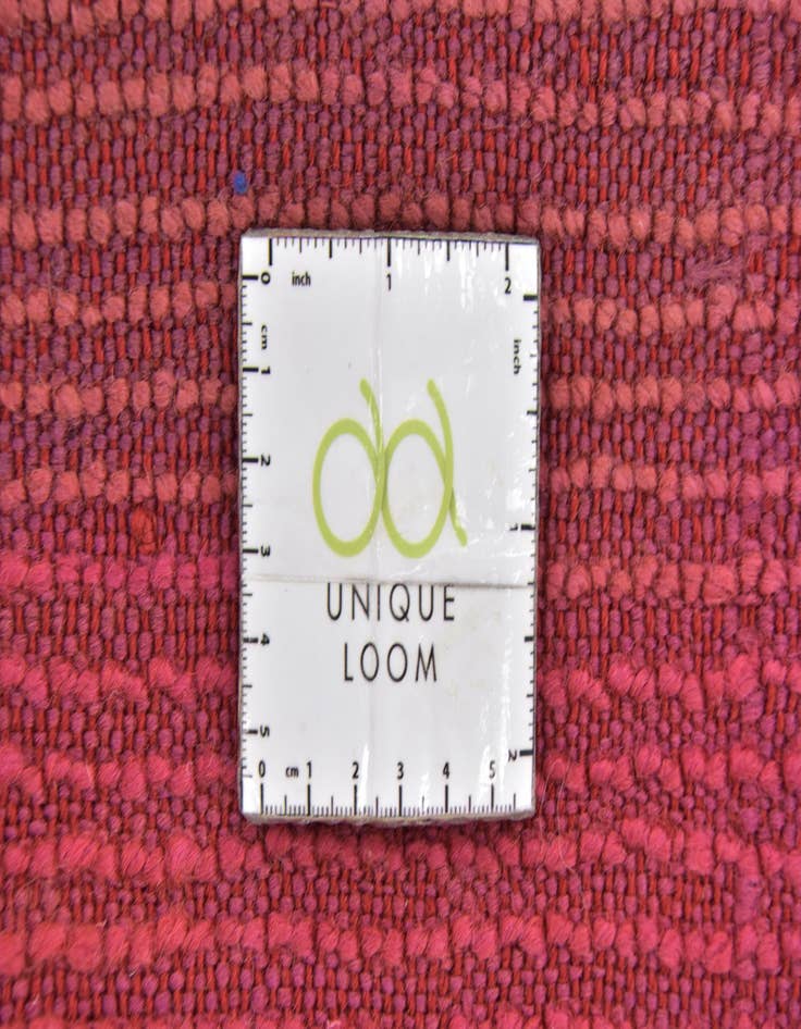 Detail image of 4' 4 x 6' 8  Hand Knotted Moroccan Wool Rug