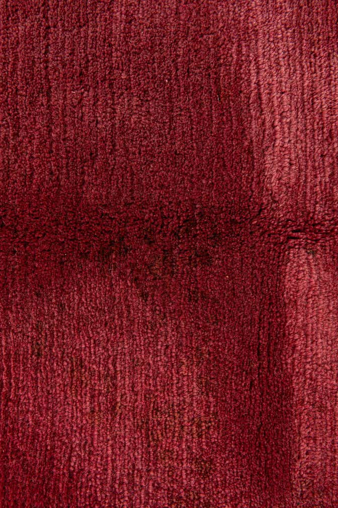 7' 3 x 9' 2 Hand Knotted Nepal Wool Rug