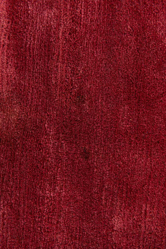7' 3 x 9' 2 Hand Knotted Nepal Wool Rug