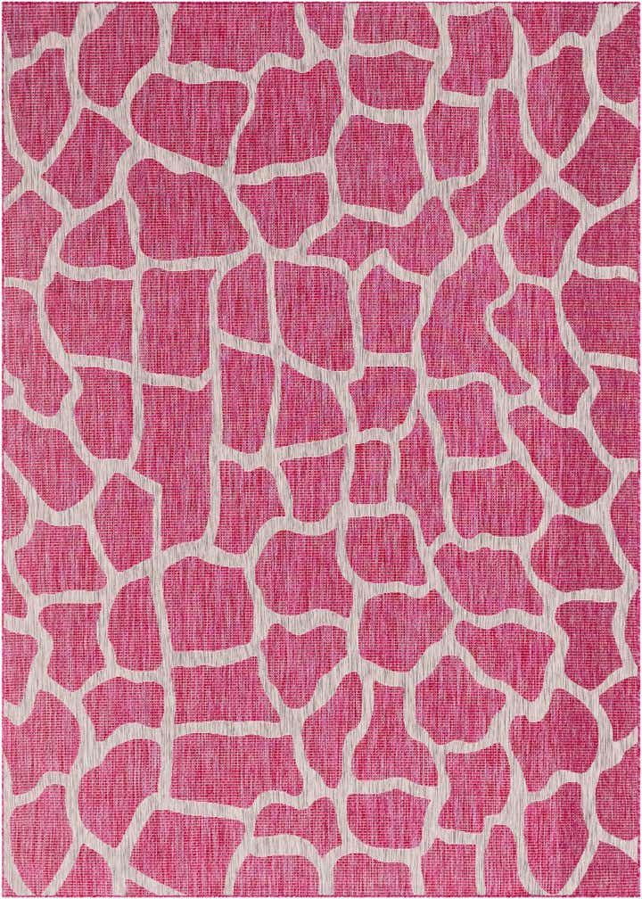 6' x 9' Easy-Clean Safari Indoor / Outdoor Rug