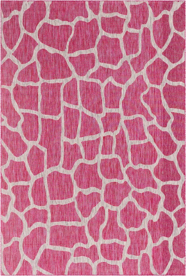 Detail image of 6' x 9' Easy-Clean Safari Indoor / Outdoor Rug
