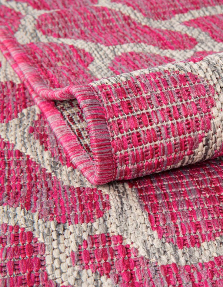 Detail image of 2' x 3'  Washable Safari Indoor / Outdoor Rug