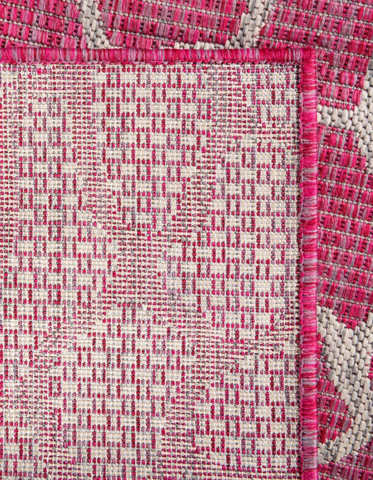 Detail image of 2' x 3'  Washable Safari Indoor / Outdoor Rug