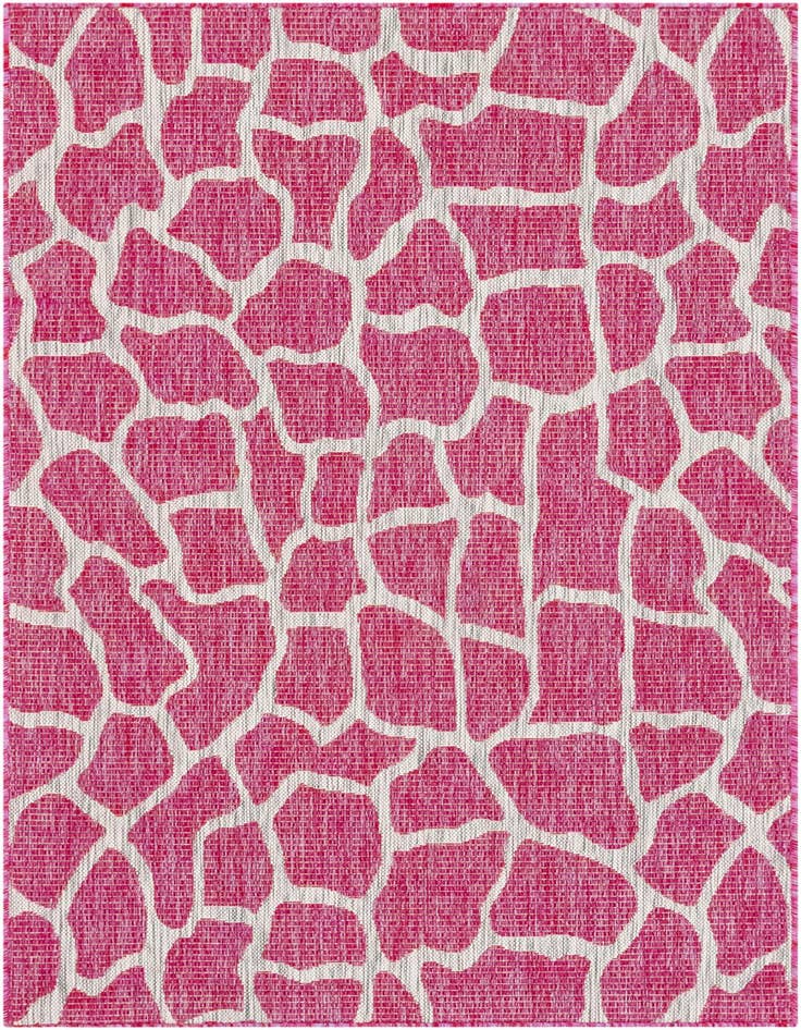 Detail image of 4' x 6' Easy-Clean Safari Indoor / Outdoor Rug