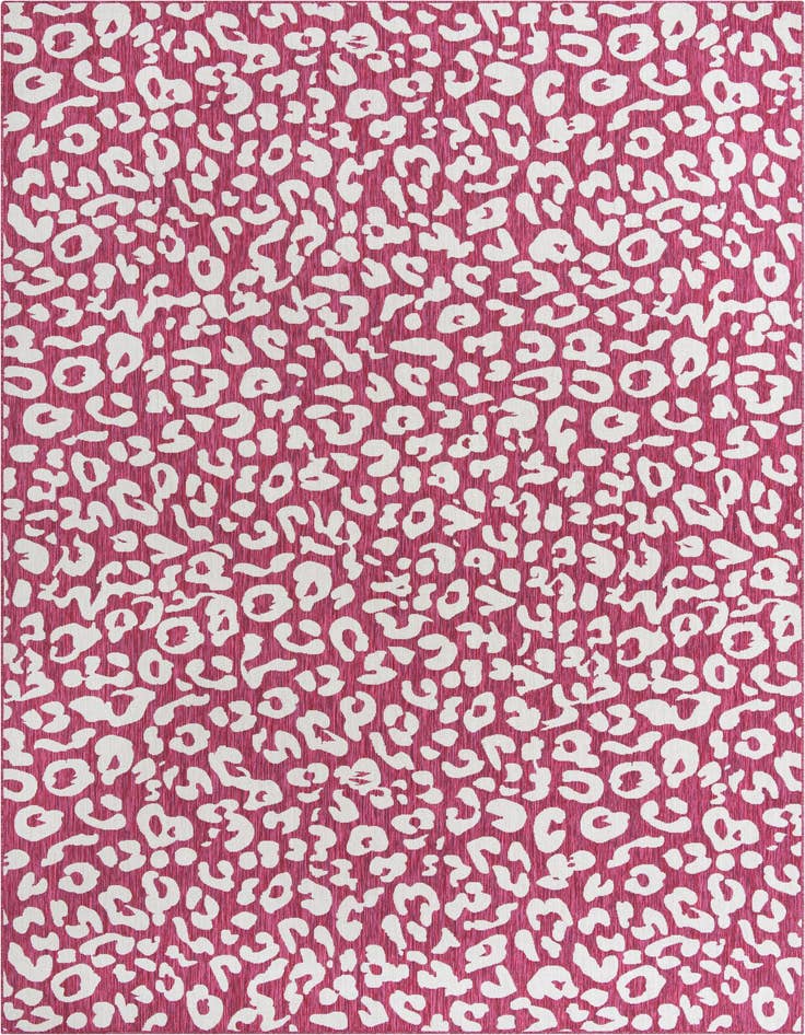 Detail image of 10' x 14' Easy-Clean Safari Indoor / Outdoor Rug