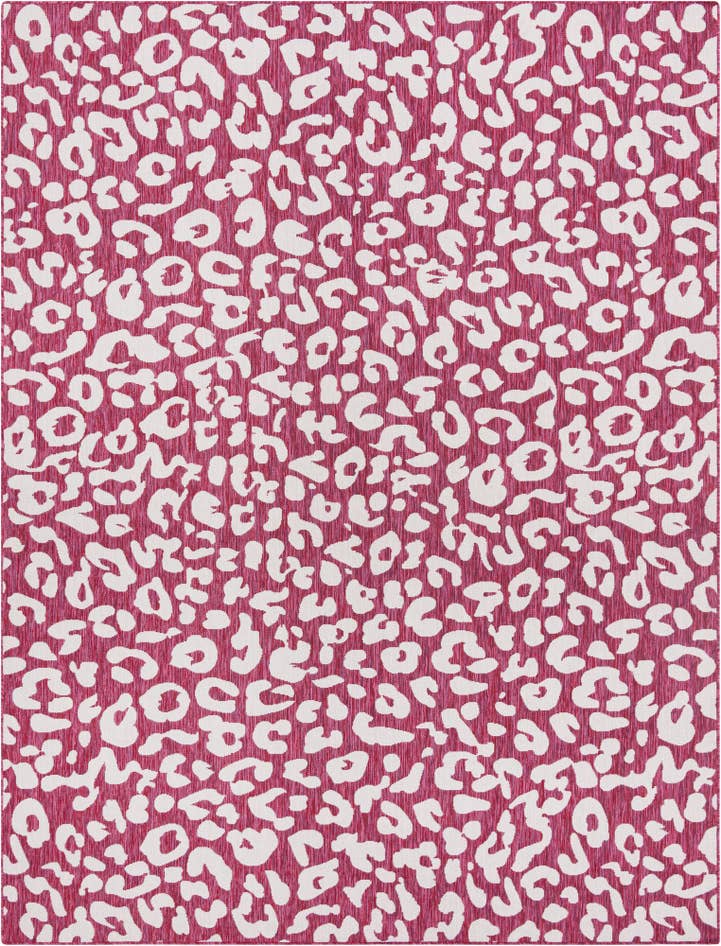 Detail image of 9' x 12' Easy-Clean Safari Indoor / Outdoor Rug