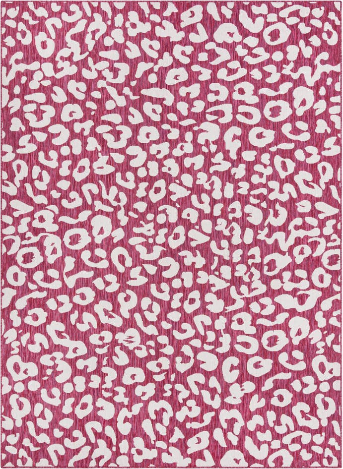 Detail image of 7' 10 x 11' Easy-Clean Safari Indoor / Outdoor Rug