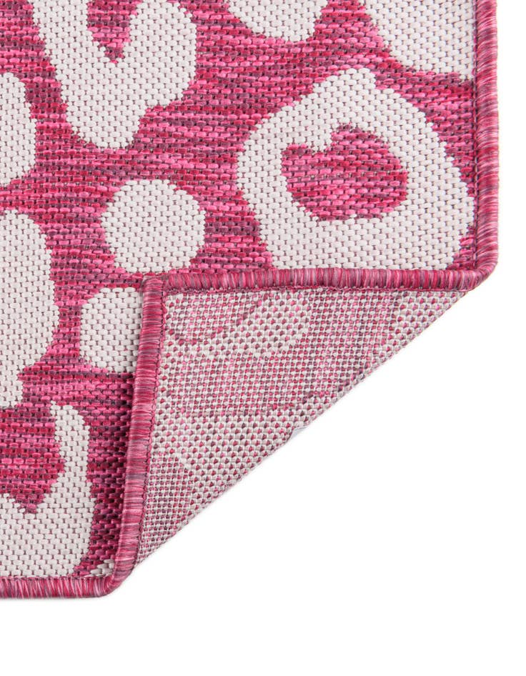 Detail image of 2' x 3' Easy-Clean Safari Indoor / Outdoor Rug